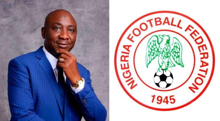 NFF president Ibrahim Gusau responds to social media poll on Peseiro’s future