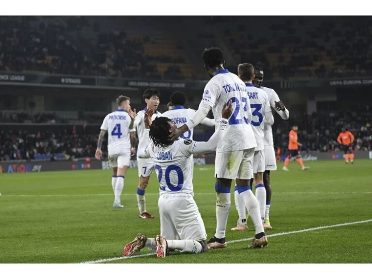 7 goals in 2 games: Royale USG’s Boniface praises Gent’s Orban after record-making display