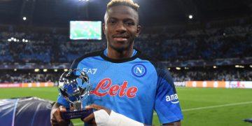 ‘Nothing is impossible’ – Red-hot Osimhen bullish about Napoli’s Champions League chances