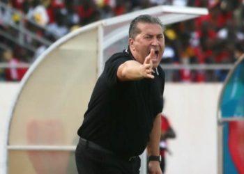 “Employing him was wrong” – Gara-Gombe calls for the sack of Super Eagles coach Peseiro