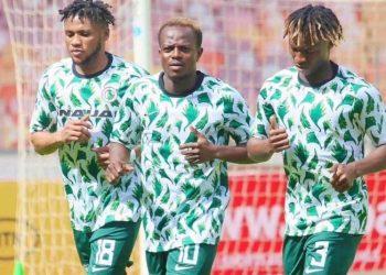 Nigeria Olympic Eagles’ U-23 AFCON qualifier against Guinea has a new date 