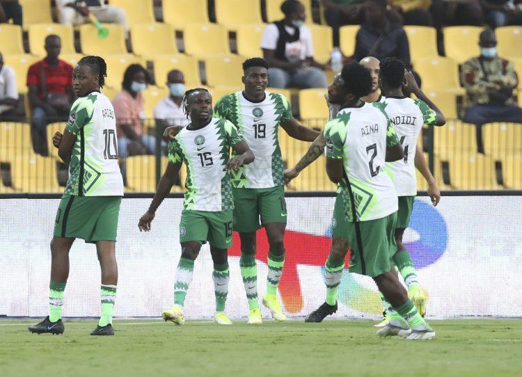 Big Boost for Jose Peseiro: Super Eagles star hits the field ahead of AFCON