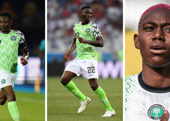 “I wan para” – Super Eagles star angered by Bruno Fernandes’ alleged disrespectful Nigeria comments