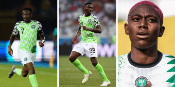 NFF! How else can Boniface, the Europa League’s second-leading scorer, make the Super Eagles’ list?