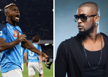 “More complete” – Seasoned Journalist weighs in on Osimhen and Mbappe comparison