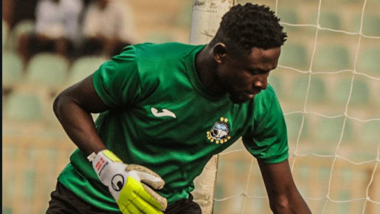 “I feel miserable” – Super Eagles goalkeeper John Noble admits being depressed over unpaid $25,000 bonus, appeals to NFF