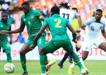 AFCON 2021: The Djurtus of Guinea-Bissau aim to Claim an unprecedented victory over Nigeria- Match Preview