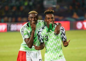 Super Eagles star Chukwueze reacts to his performance against Getafe