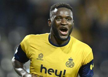 Exciting Super Eagles prospect reveals Premier League ambition after making history in Belgium