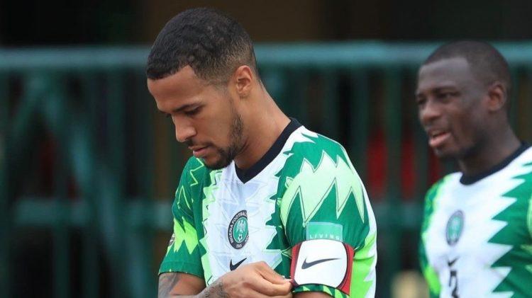 AFCON Qualifiers: Jose Peseiro provides Troost-Ekong injury update ahead of Guinea-Bissau tie