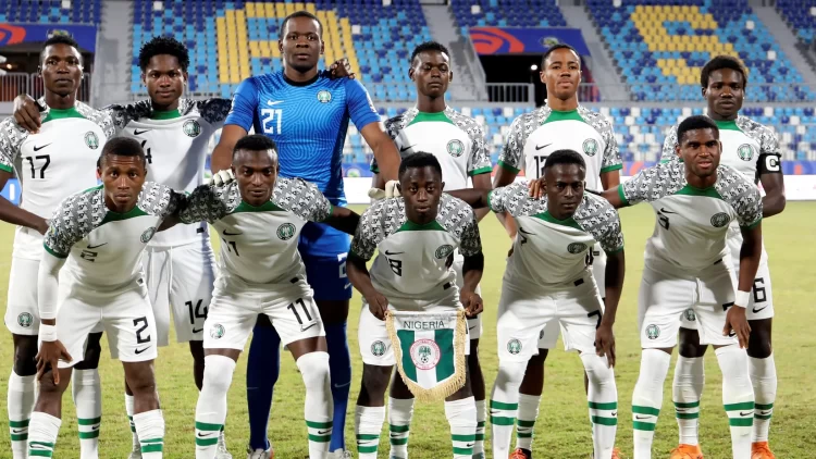 Nigeria 0-1 Gambia: Wasteful Flying Eagles lose final ticket to Gambia’s Young Scorpions