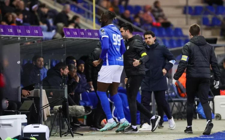 Injury update: Four things to note about Tolu Arokodare’s horrific ‘meniscus tear’ at KRC Genk