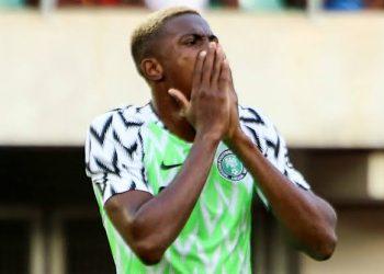 Guinea-Bissau Vs Nigeria: Super Eagles XI – Osimhen and Chukwueze retained; Bassey, Iheanacho, Ndidi, Lookman dropped