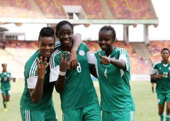 Super Falcons deserve equal pay, says Oparanozie at Ladies in Sports Conference