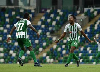 Meet Super Eagles’ new boys Onyemaechi and Osayi-Samuel