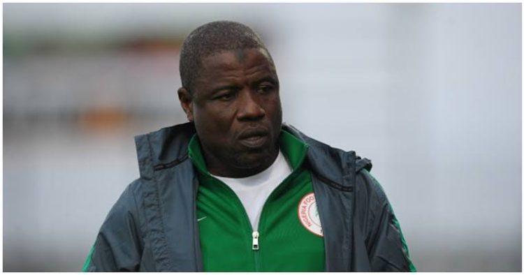 Olympic Eagles coach Salisu Yusuf under fire ahead of AFCON qualifiers against Guinea