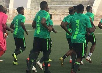 Nigeria Olympic Eagles’ U-23 AFCON qualifier against Guinea has a new date 