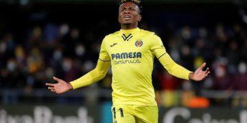 Could Nigeria’s next big talent Gift Orban be Barcelona’s new Samuel Eto’o?