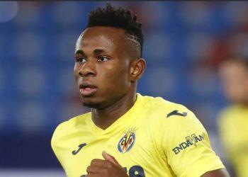 Nigerians abroad: Chukwueze an absolute machine; Moffi on fire, Boniface stars in USG win