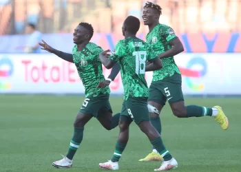 FIFA U-20 World Cup: Flying Eagles to test readiness with two friendly matches