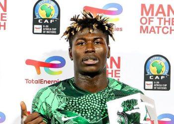 Afcon U20: ‘Very tough’ – Man-of-the-match Ogwuche admits frustration over wait for Nigeria chance