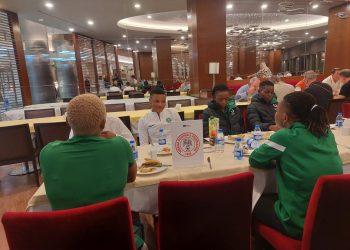 Why the Super Falcons will benefit from the Revelation Cup – Coach Waldrum