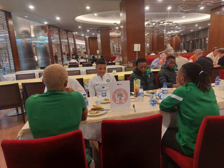 2023 World Cup: Nine players hit Super Falcons camp ahead of preparatory games