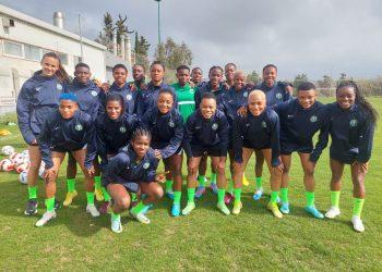 Asisat Oshoala’s Barcelona Femeni to sport Rosalia ‘motomami’ logo on El clasico Jersey