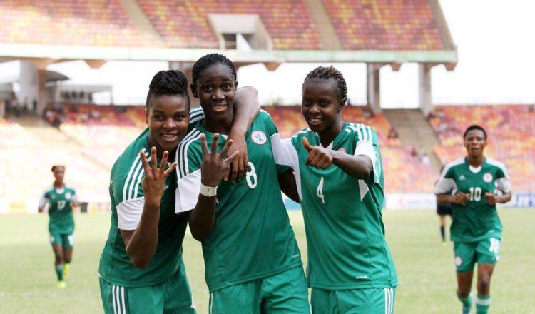 “I’m excited to see Oshoala and Oparanozie play together”- Super Falcons boss Randy Waldrum