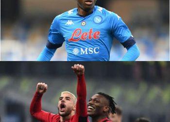 Leao and Theo for AC Milan or Osimhen for Napoli: Ex-Italy striker reveals who adds more value to their team