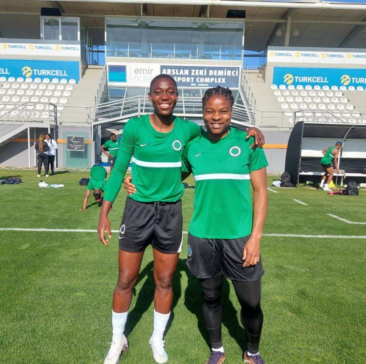 We have always wanted to play with Oparanozie – Super Falcons star