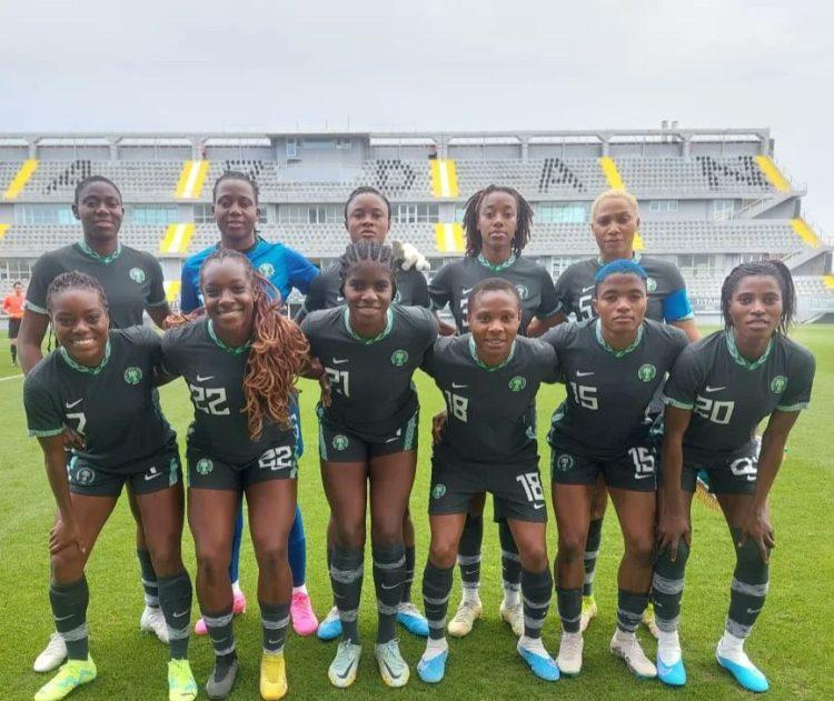 2023 World Cup: NFF lines up top friendly for Super Falcons