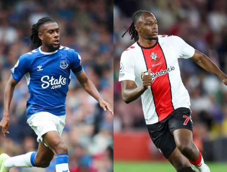 Premier League: Aribo gets first start of the year at Southampton; Iwobi sinks deeper with Everton