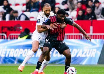 Confirmed: OGC Nice sign Moffi from Lorient