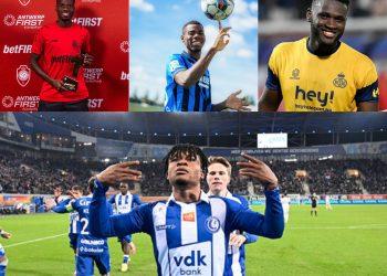 Champions League: Onyedika can’t prevent Club Brugge from getting axed by Benfica