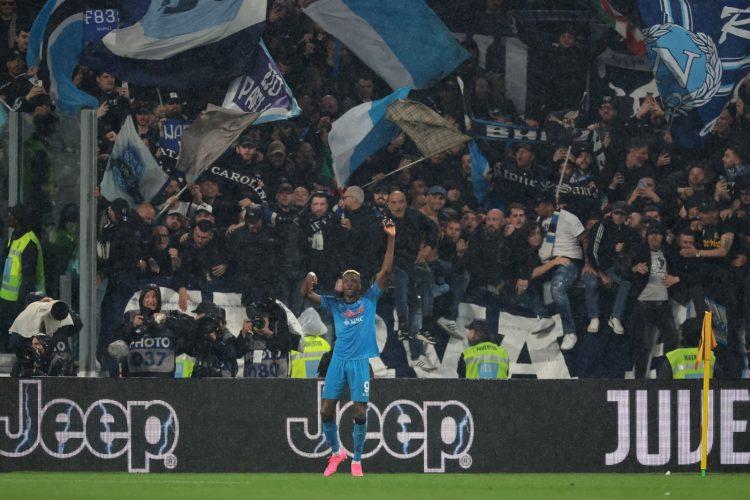 The significance: Napoli’s imminent Scudetto triumph, how Osimhen restored Naples’ pride, and Maradona’s connection