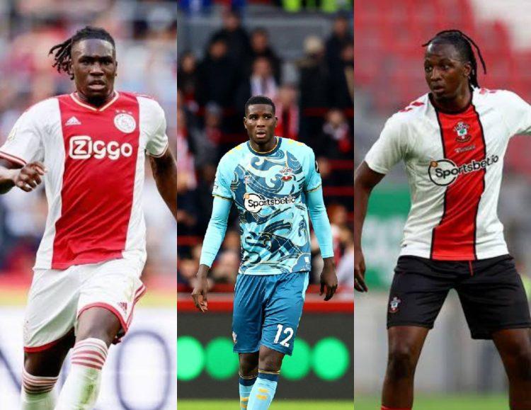 Five Super Eagles players whose transfers have failed this season