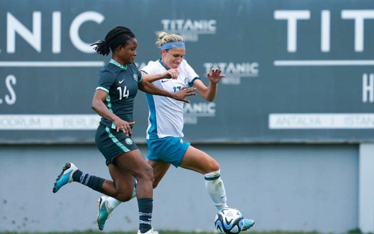 “We were not gritty enough” – New Zealand coach on why Super Falcons devoured the Ferns