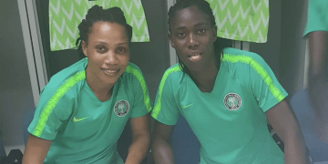 Uniting the dressing room? Onome Ebi sees Oshoala and others as dangers to opponents’ defences at the 2023 Women’s W’Cup