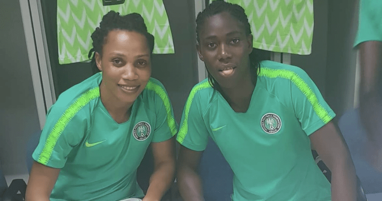 Uniting the dressing room? Onome Ebi sees Oshoala and others as dangers to opponents’ defences at the 2023 Women’s W’Cup