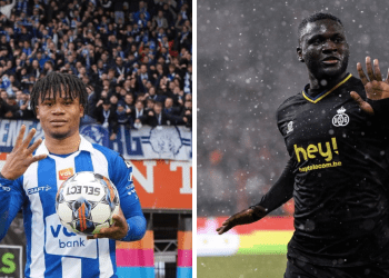 Promising Nigerian star Gift Orban to spark a busy summer transfer window for Gent