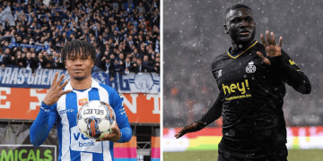 Gift Orban and Victor Boniface’s agent expects a heated summer transfer for Gent and Union SG