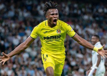 Watch: Igbo youngster Chukwueze thanked fans in Spanish after Villarreal vs Real Madrid tie