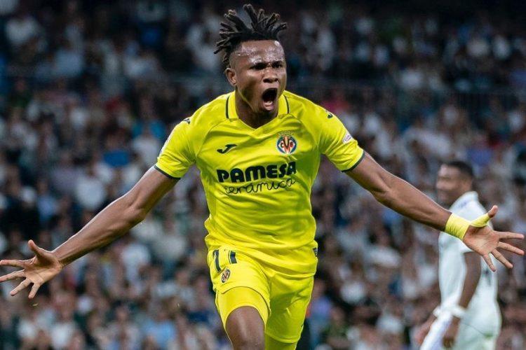 Watch: Igbo youngster Chukwueze thanked fans in Spanish after Villarreal vs Real Madrid tie