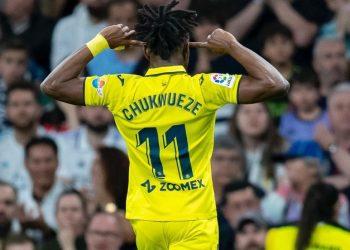 Watch: Igbo youngster Chukwueze thanked fans in Spanish after Villarreal vs Real Madrid tie