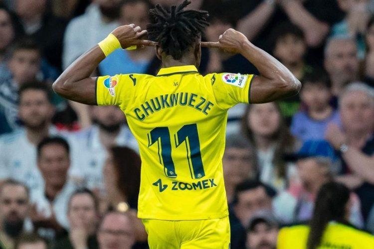 Why Samuel Chukwueze’s transfer to Aston Villa may not happen despite Emery’s interest