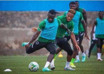 More trouble for Peseiro as another Super Eagles striker gets injured ahead of Saudi Arabia game