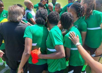 “The finish is world class” – American gaffer applauds Super Falcons’ second goal vs. New Zealand