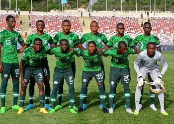 Nigeria 1-2 Burkina Faso: Golden Eaglets throw away World Cup ticket with narrow defeat