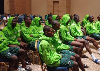 Nigeria’s Golden Eaglets chase third AFCON title to Algeria 2023 with 26 players